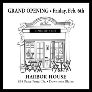 Harbor House - a home décor boutique featuring one-of-a-kind pieces, heritage-inspired goods, and uniquely curated finds for your home.