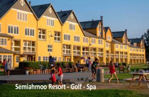 Semiahmoo Resort - Golf-Spa on the Salish Sea, minutes from the US/Canada border