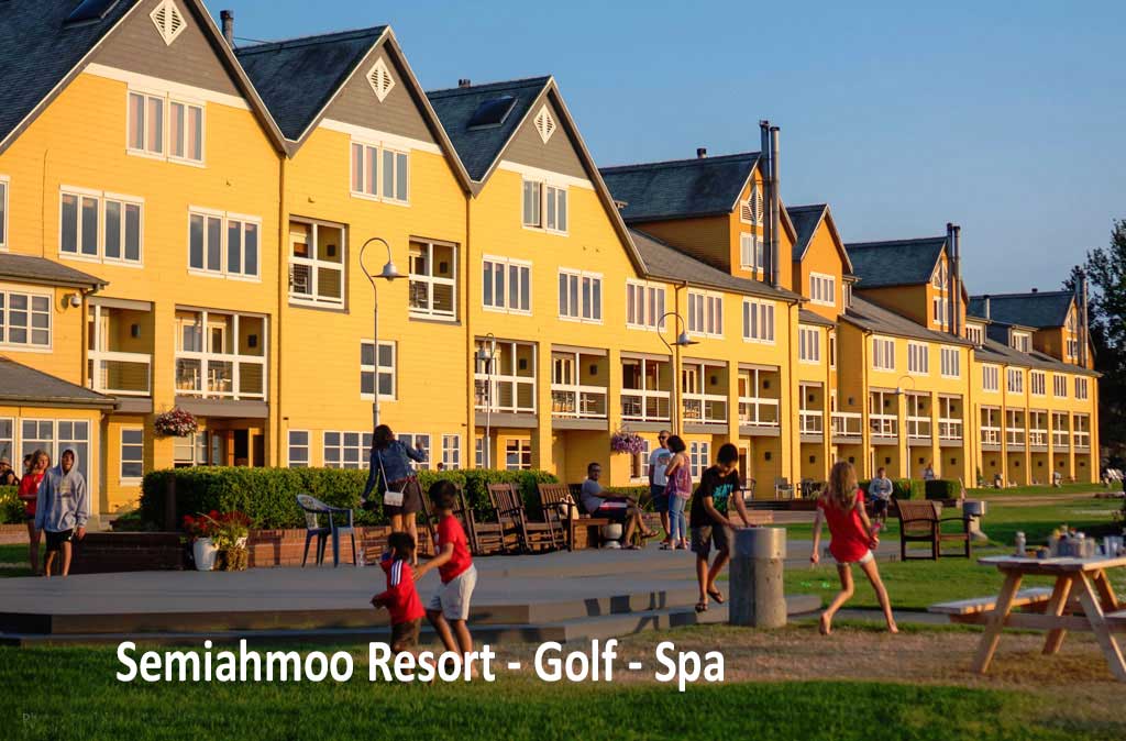 Semiahmoo Resort - Golf-Spa on the Salish Sea, minutes from the US/Canada border