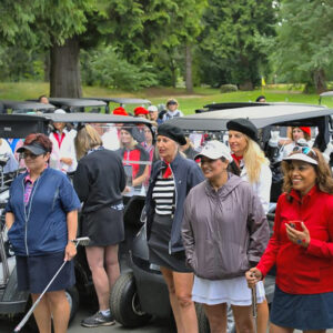 Semiahmoo Women's Golf Invitational - Petals and Pars, June 2 at Semiahmoo Golf & Country Club