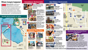 Blaine by the Sea Restaurant Guide - Page 2