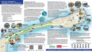 Semiahmoo County Park & Semiahmoo Spit Map