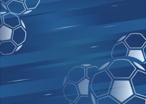 Gateway to the Games Soccer Background