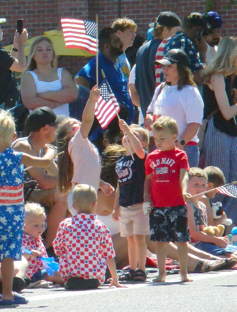 Blaine's Old Fashioned 4th of July Celebration - Celebrating 250 Years!
