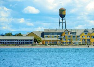 Semiahmoo Resort Beachside