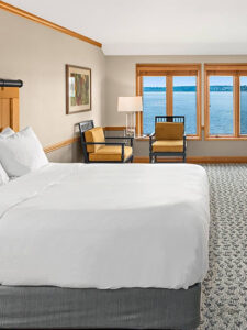 Semiahmoo Resort-Golf-Spa Waterview Room