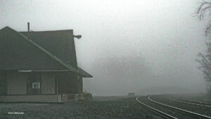On July 13, 2026, Blaine said farewell to one of its most recognizable historic landmarks—the Great Northern Depot, also known as the Blaine Train Station. Built in 1908, the station welcomed its first train on March 15, 1909, and for more than a century stood as a witness to the growth and changing rhythms of our community. Generations of residents and travelers passed through or alongside this familiar building, making it part of Blaine’s shared story. With demolition now over, we look back with gratitude on the depot’s role in connecting people and shaping local history. Its legacy will remain through photographs, memories, and the stories preserved by those who knew it.