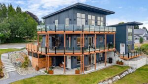 Drayton Harbor House - Three residences to rent for your stay in Blaine by the Sea
