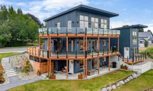 Drayton Harbor House - Three residences to rent for your stay in Blaine by the Sea