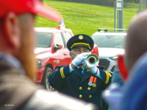 9-11 Cross Border Rememberence Ceremony at Peace Arch Park, Blaine WA