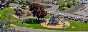 Blaine Marine Park Playgrounds in Blaine, WA