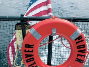Plover Passenger Ferry Last Sailing September 6, 2026 in Blaine, WA