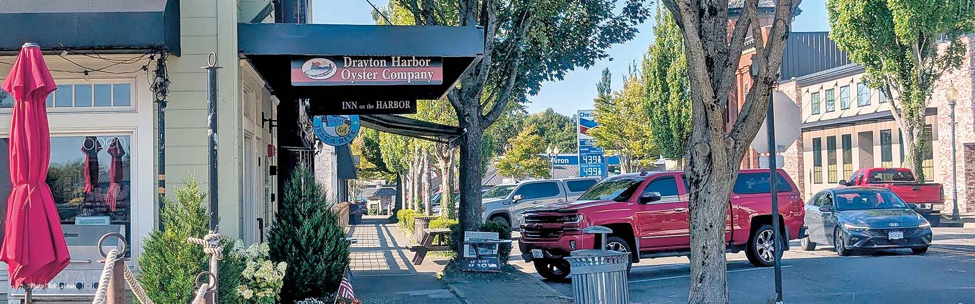 Downtown Blaine Revitalization Project 2025