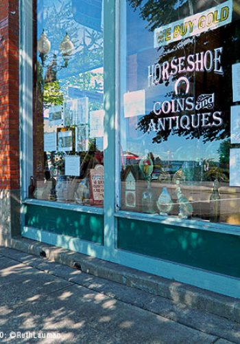 Horseshoe Coins & Antiques in Blaine WA