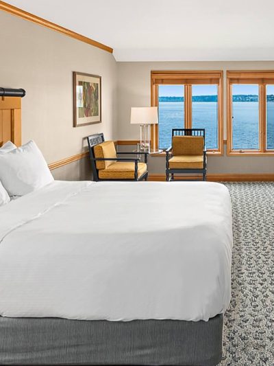 Semiahmoo Resort-Golf-Spa Waterview Room
